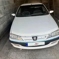 پژو پارس دوگانه سوز، مدل ۱۳۸۹