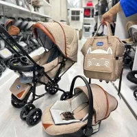 سرویس کالسکه چیکو (اسکلت دلیجان + ۱۲ ماه گارانتی)|کالسکه و لوازم جانبی|مشهد, نوید|دیوار