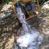 حفاری چاه نیمه عمیق و عمیق