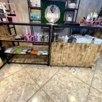 طبق های دکوری فروشگاه