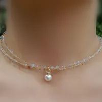گردنبند (طوق) رزینی