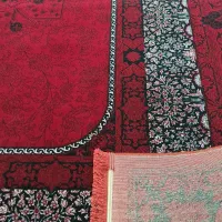 دو تخته فرش بلوچی لاکی تخفیفی.  برند