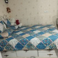 تخت خواب دونفره