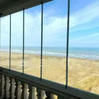 شیشه ریلی تراس