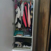 کمد و تخت نوجوان|تخت و سرویس خواب|اسلام‌شهر, شهرک انبیا|دیوار