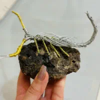 عقرب خان و سنگ عقیق تاولی