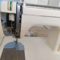 چرخ صنعتی گلدوزی ژانومه 811