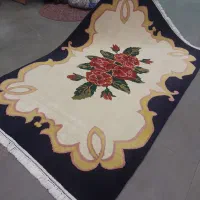 فرش دستباف ۵  رنگ گیاهی بختیار ۱۷۰ در ۲۷۰