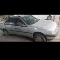 405 مدل ۹۰ عتیقه درحدصفر|خودرو سواری و وانت|جلگه ماژان, |دیوار