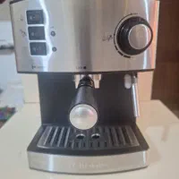 اسپرسوساز خانگی و لوازم باریستا|سماور، چایساز، قهوهساز|فولادشهر, مسکن مهر فولادشهر|دیوار