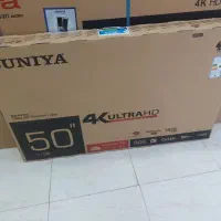 سونیا ۵۰ اینچ 4k اسمارت