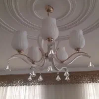 لوستر سه عدد