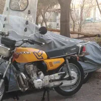 موتور نامی ۱۵۰ انژکتوری ۹۸