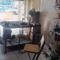 خدماته جوشکاری آرگون سیار و کار در محل و ثابت