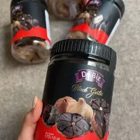 سیر سیاه درمانی