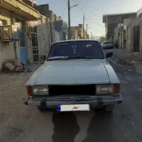 وانت پیکان مدل۱۳۷۷باسیستم