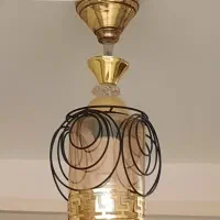 ۲تا لوستر|لوستر و چراغ آویز|پردیس, فاز ۵|دیوار