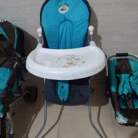 فروش سیسمونی|کالسکه و لوازم جانبی|قروه, |دیوار