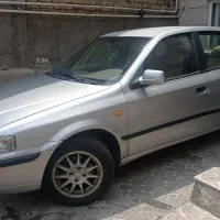 سمند مدل 85دوگانه دست