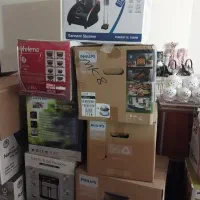 جارو عصایی جارو ایستاده برقی یونیک کاره ۱۲۰۰ وات|جاروبرقی، جارو شارژی، بخارشو|تهران, شادمان|دیوار
