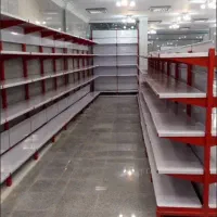 قفسه زیره قرمز