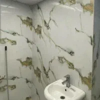 نصب ماربل و کاغذ دیواری با شرایط اسان