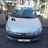 ۲۰۶ تیپ ۲ مدل ۸۳