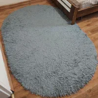 فرش ۴ متری بیضی