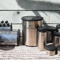 سرویس پاسماوری و جای حبوبات