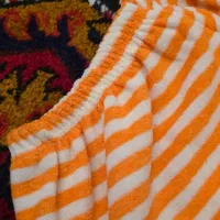 شلوار راحتی حوله ای تو کرکی|لباس|تبریز, |دیوار