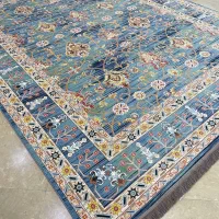 فرش شهراز کاشان