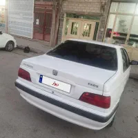 پژو پارس93سینه جدید|خودرو سواری و وانت|اردبیل, |دیوار