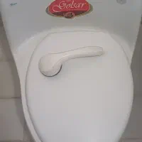 روشویی وتوالت فرنگی درحدنو