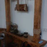 میز بار چوبی نراد روسی