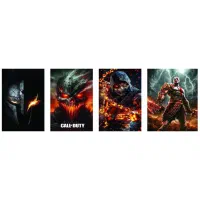 فروش پوسترهای مخصوص گیم نت و گیمرها