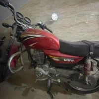 موتورسیکلت ۱۷۰ سی سی MKZ