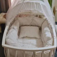 گهواره ترک کودک|تخت و صندلی بچه|اهواز, بهارستان|دیوار