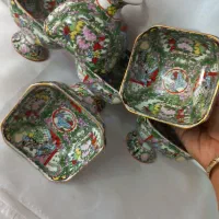 چینی دکوری|صنایع دستی و سایر لوازم تزئینی|کاشان, نوش آباد|دیوار