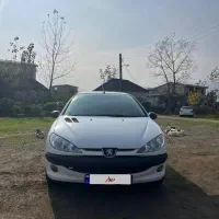 پژو۲۰۶ مدل ۹۴  تیپ 3|خودرو سواری و وانت|چوبر, |دیوار