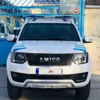 آمیکو تک کابین ، آمبولانس سردخانه دار