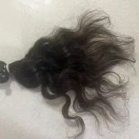 خرید فروش مو طبیعی اکستنشن موی طبیعی