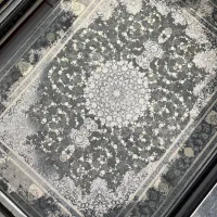 فرش خاتون لاکی۱۵۰۰شانه|فرش|شیراز, زیباشهر|دیوار