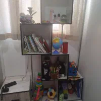 کتابخانه کاملا سالم