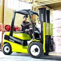 تعمیر تخصصی لیفتراک سپاهان