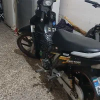 موتور سوپررکاب مدل95|موتورسیکلت|لاهیجان, گلستان|دیوار