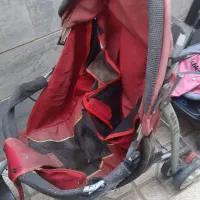 کالسکه کودک سالم و تاشو