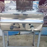 سرخکن دوقلو کاملا سالم