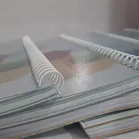 سیمی کردن کتاب ، برچسب اختصاصی