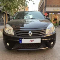رنو ساندرو مدل ۹۵