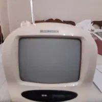 تلویزیون کوچک سفید و سیاه|تلویزیون و پروژکتور|تهران, بهار|دیوار